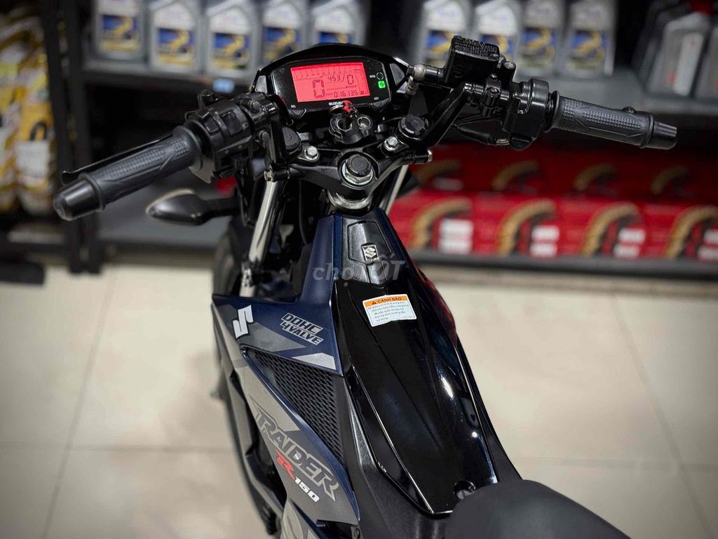 Raider150 2020 zin Lướt ( Hỗ trợ Trả GÓP ) 🔥🔥. Mua bán Xe máy tại Thị xã Phú Mỹ Bà Rịa - Vũng Tàu được đăng bởi Cửa Hàng Xe Máy Phú Mỹ hình 3