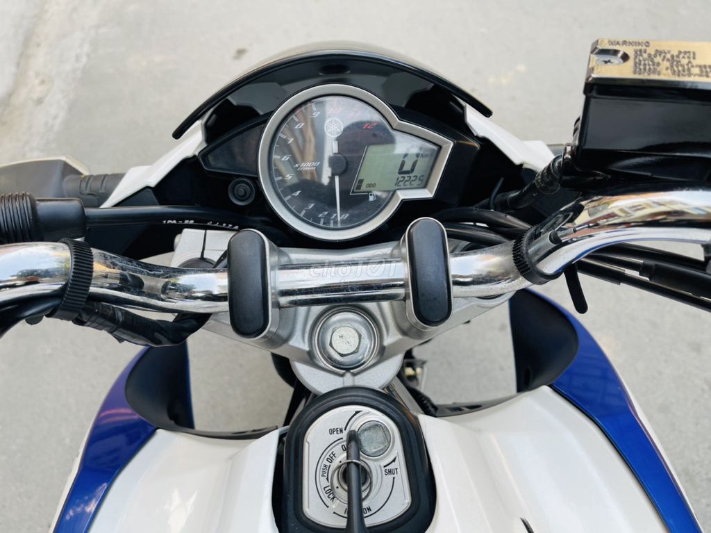 YAMAHA FZ 150I NHẬP THÁI BIỂN 29. Mua bán Xe máy tại Quận Nam Từ Liêm Hà Nội được đăng bởi TRỌNG ĐẠI hình 5