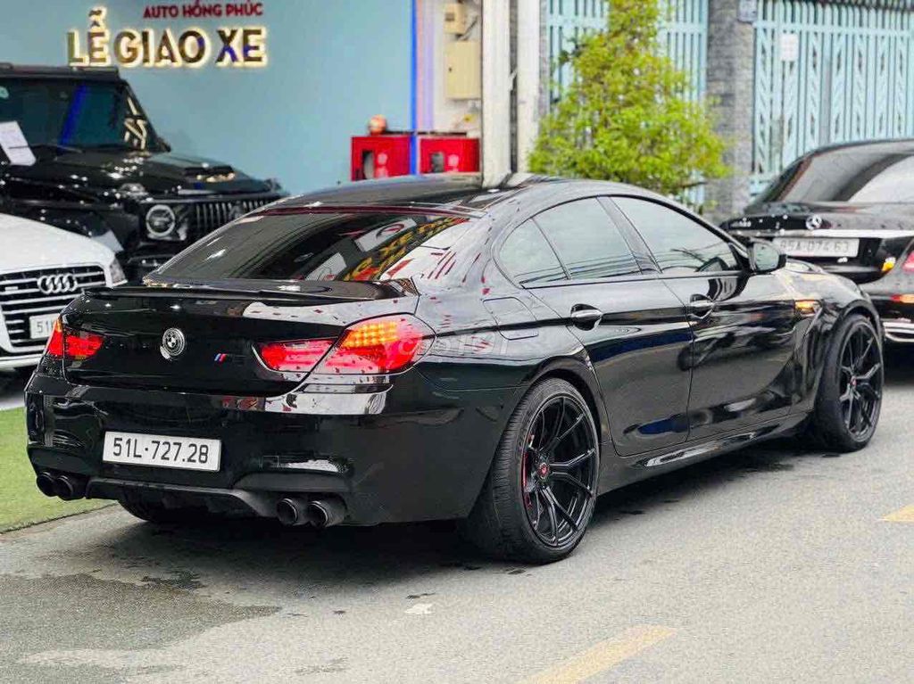 BMW 640i Gran Coupe 2012 Up Full M Sport Stage2. Mua bán Ô tô tại Quận 8 Tp Hồ Chí Minh được đăng bởi Hồng Phúc hình 5