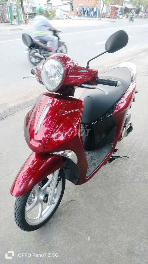 Janus2022 xe như mới .zin 100%odo 4k.bs 59. Mua bán Xe máy tại Thành phố Dĩ An Bình Dương được đăng bởi xe máy hồng phát dĩ An Bình Dương  hình 2