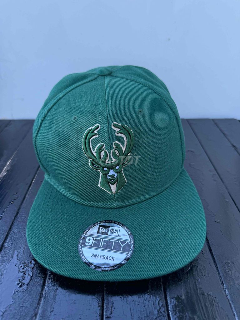 Nón lưỡi trai New Era 9FIFTY Xanh lá mới. Mua bán Phụ kiện thời trang khác tại Quận Thanh Khê Đà Nẵng được đăng bởi Rix Nguyễn hình 1