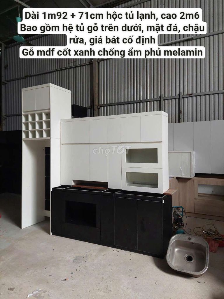 thanh lý tủ bếp. Mua bán Tủ, kệ gia đình tại Quận Hà Đông Hà Nội được đăng bởi Vũ văn khương hình 1