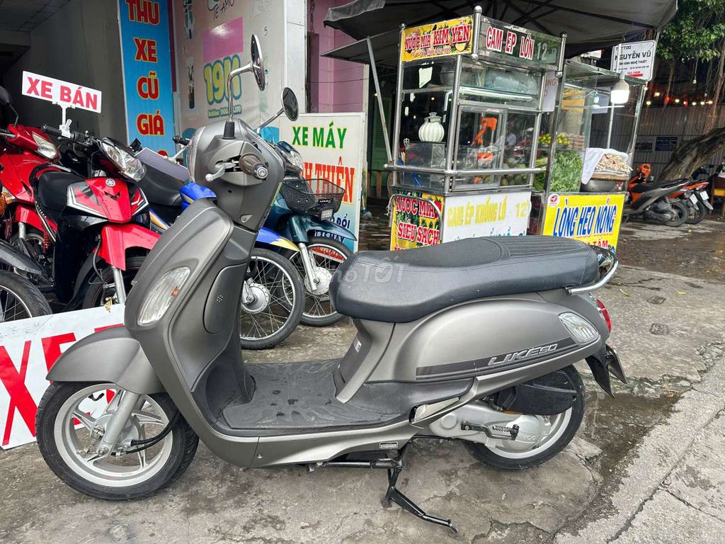 Kymco LIKE 50cc. Mua bán Xe máy tại Quận Ninh Kiều Cần Thơ được đăng bởi MINH THIỆN bán xe trả góp hình 3