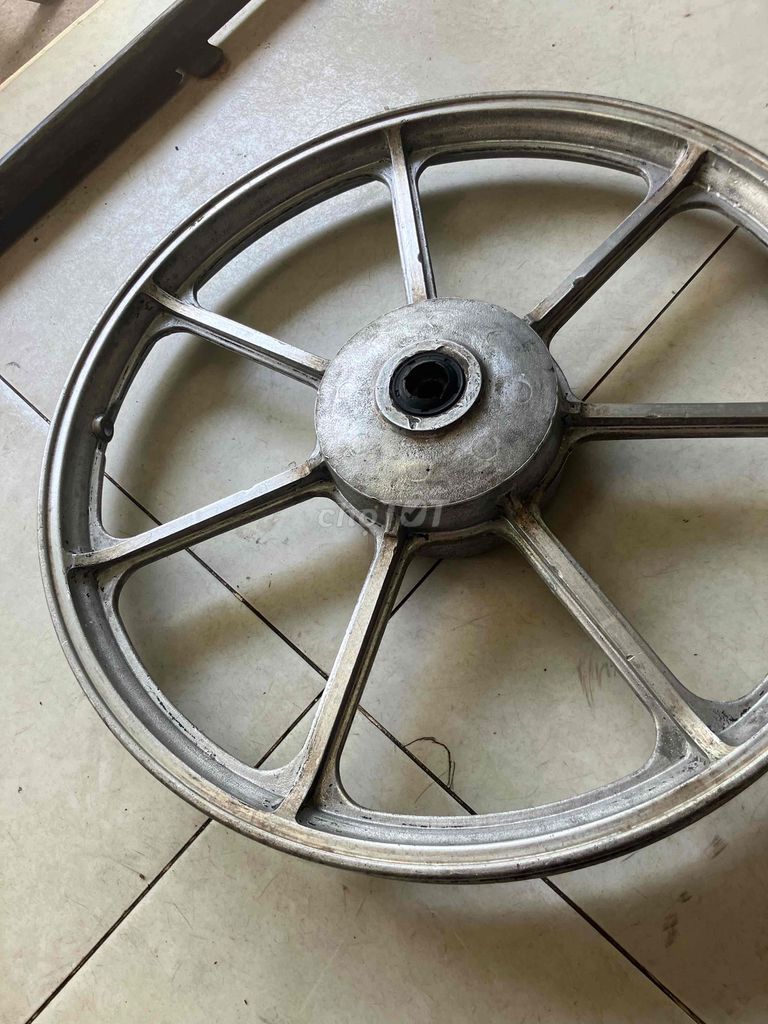 Lẻ mâm trước 7 cây citi. Mua bán Phụ tùng xe tại Quận Tân Phú Tp Hồ Chí Minh được đăng bởi Anh Vĩ hình 6