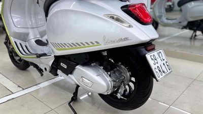 Vespa Sprint Model Tech 2025 xe đẹp chính chủ. Mua bán Xe máy tại Quận Phú Nhuận Tp Hồ Chí Minh được đăng bởi VESPA  PIAGGIO BẢO HƯNG Vespa cũ trả góp 