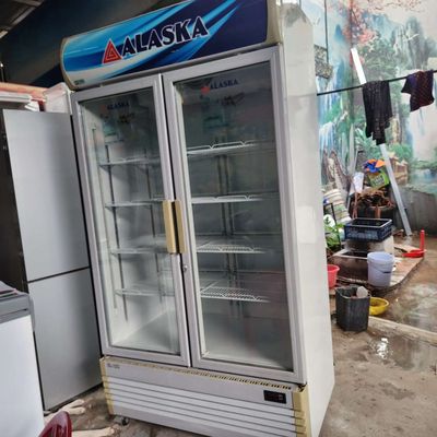 Bán tủ mát Alaska rất đẹp sử dụng tốt 1.000 lít. Mua bán Tủ lạnh tại Quận Tân Phú Tp Hồ Chí Minh được đăng bởi mai