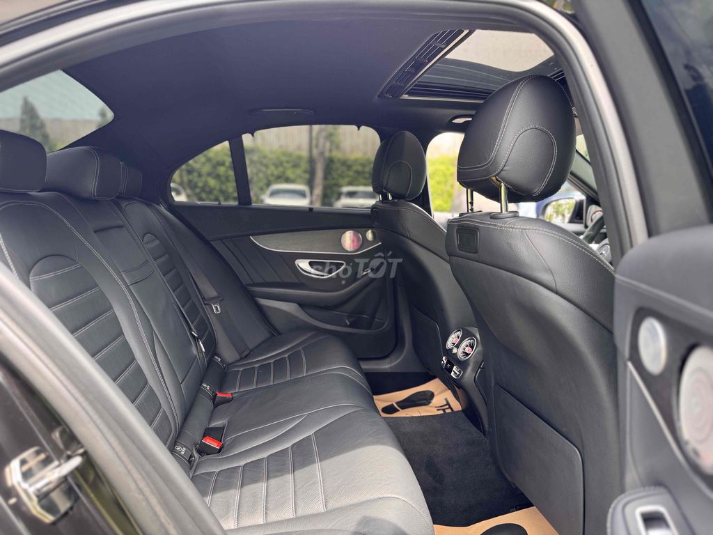 C300 AMG FULL ĐEN UP GALANG C63 BAO CHECK TEST. Mua bán Ô tô tại Quận Bình Tân Tp Hồ Chí Minh được đăng bởi Huỳnh Thiên Bảo hình 16