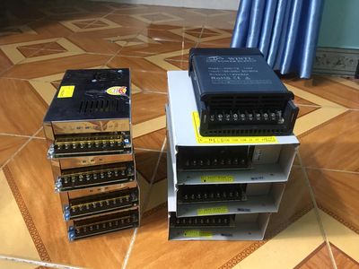 Nguồn 12V 30A dùng cho đèn quảng cáo, camera. Mua bán Linh kiện (RAM, Card...) tại Quận Bình Thạnh Tp Hồ Chí Minh được đăng bởi Võ Quốc Phòng
