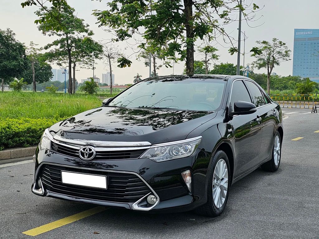 Toyota Camry 2019 bản 2.0E - 75,000 km siêu cọp.. Mua bán Ô tô tại Thành phố Thủ Đức Tp Hồ Chí Minh được đăng bởi Đức Tứ Bánh hình 6