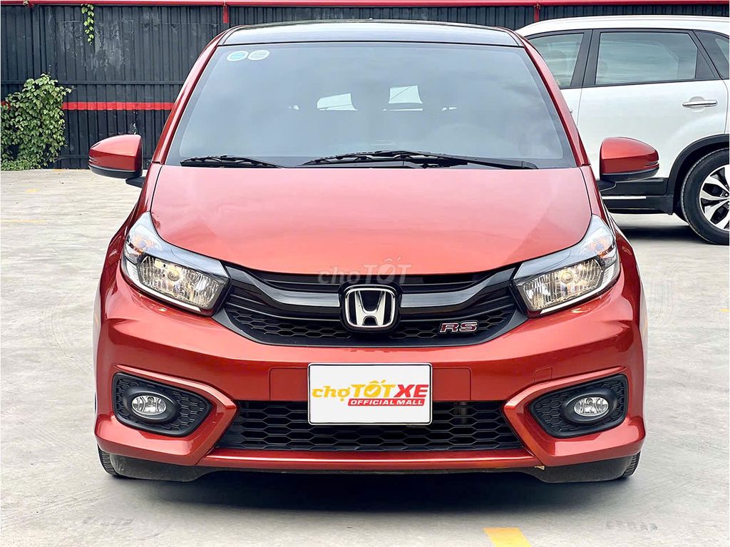 Honda Brio RS 2021 - Odo 16,000km - đẹp như xe mới