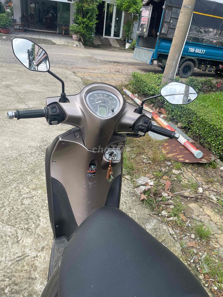 cần bán xe janus nguyên bản zin. Mua bán Xe máy tại Huyện Hóc Môn Tp Hồ Chí Minh được đăng bởi Tran ngoc cuong hình 2