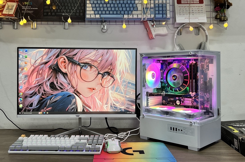Cửa Hàng Máy Tính Giá Rẻ - Homie PC tại Quận Tân Phú, Tp Hồ Chí Minh hình 1