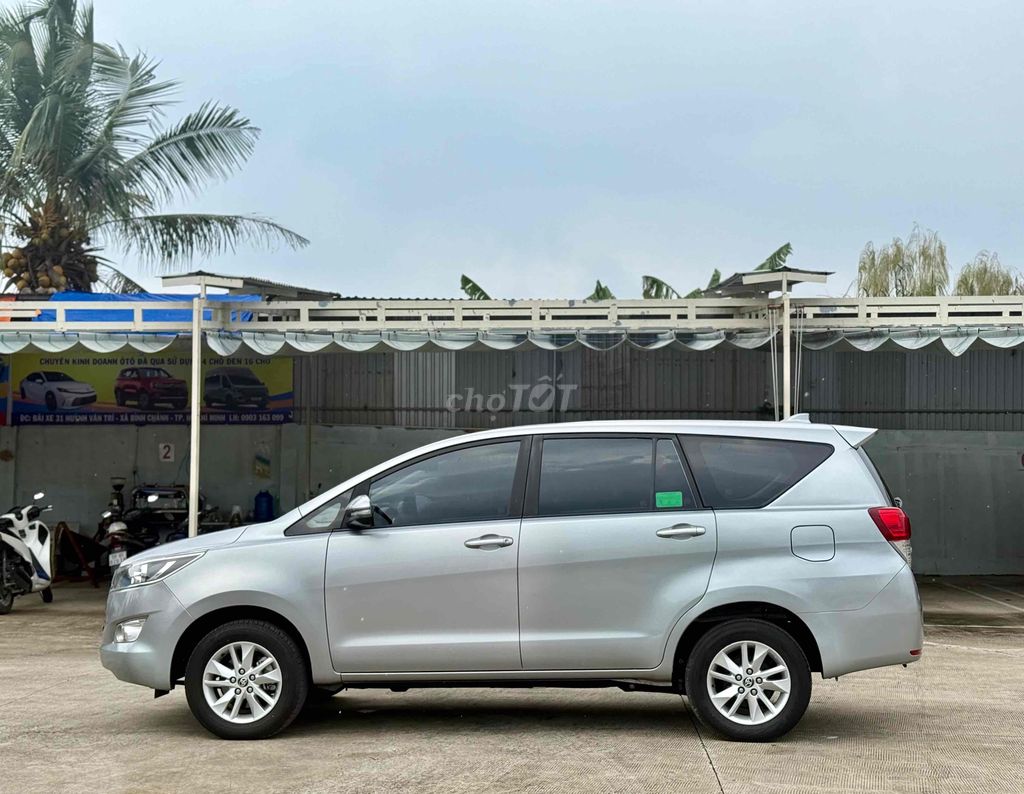 🆘🆘🆘INNOVA 2.0E 8/2019 Số Sàn FuLL Option ZIN 99%. Mua bán Ô tô tại Huyện Bình Chánh Tp Hồ Chí Minh được đăng bởi Ôtô Nhiệm Nguyễn hình 4
