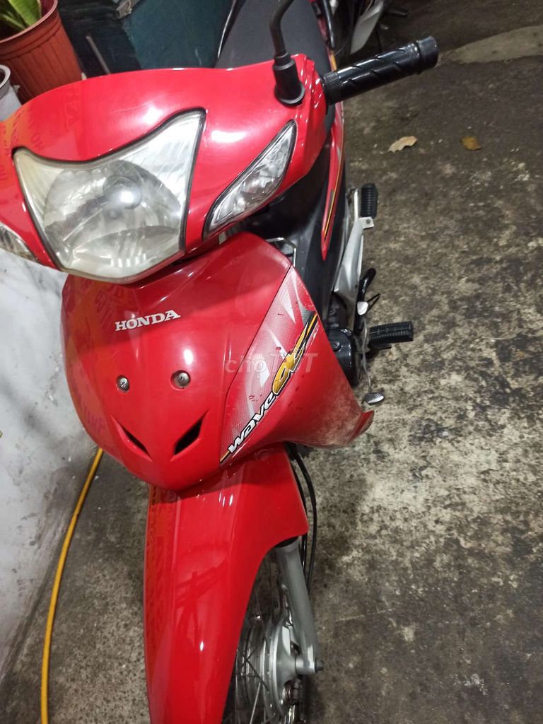 WAVE A100 2011 BSTP XE ZIN A- Z CHƯA RỚT ĐẦU NỒI.. Mua bán Xe máy tại Quận Bình Tân Tp Hồ Chí Minh được đăng bởi LÊ TRUNG VIỄN. hình 10