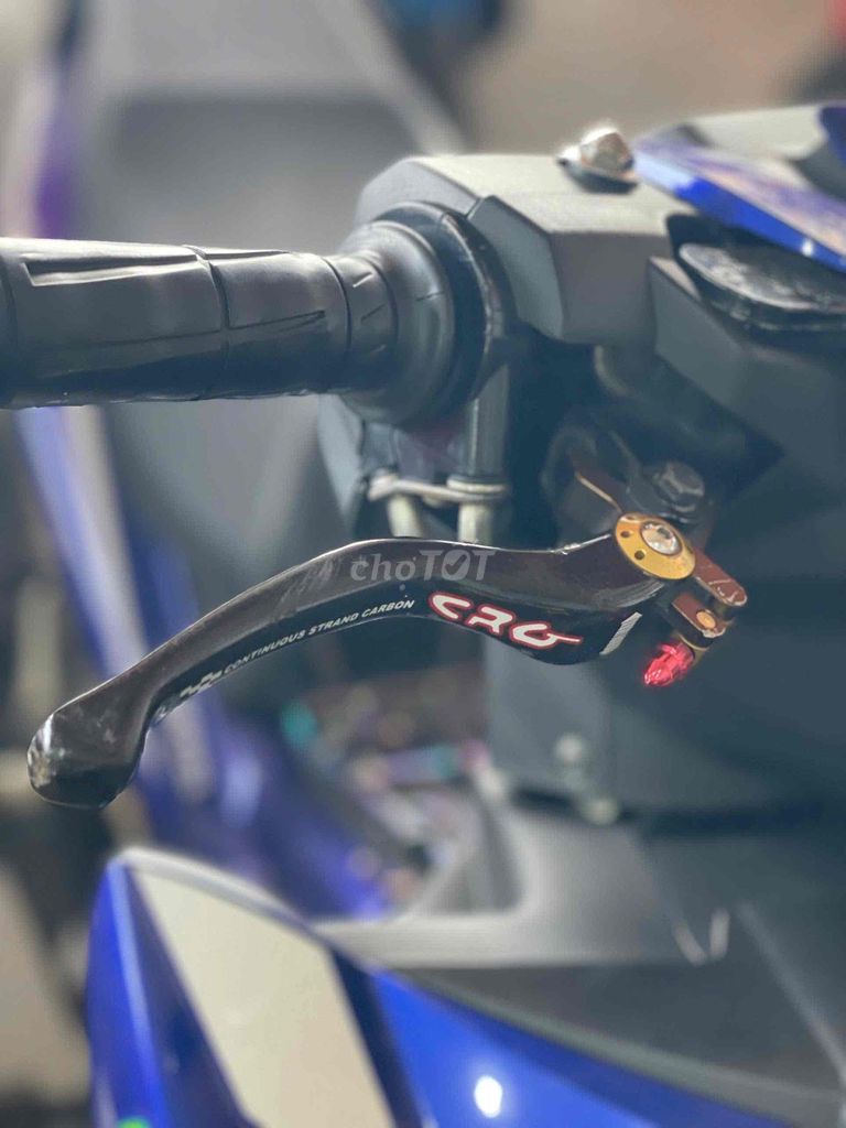 Yamaha Exciter 150 Xanh dương Zin. Mua bán Xe máy tại Huyện Trảng Bom Đồng Nai được đăng bởi Của Hàng Xe Máy U Phong hình 12