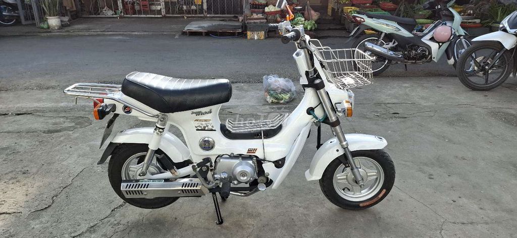 Chaly mẫu Việt - Thái 2020. Mua bán Xe máy tại Huyện Châu Phú An Giang được đăng bởi Tèo hình 2