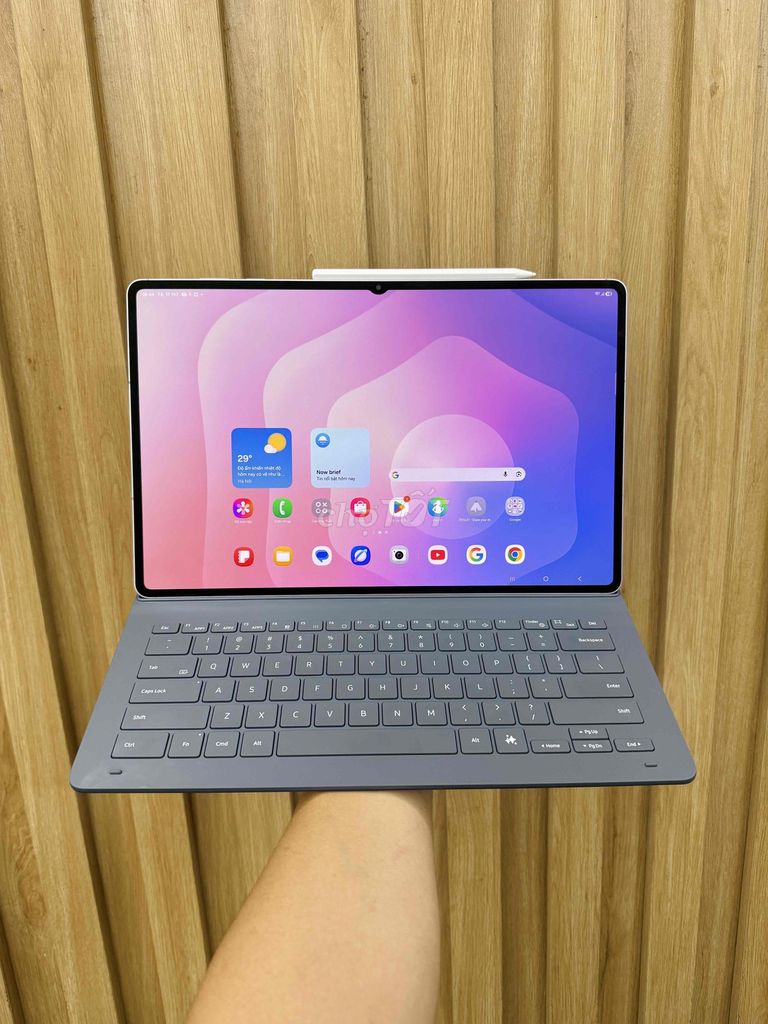 Samsung Tab S11 Ultra 5G 12GB/256GB Bạc. Mua bán Máy tính bảng tại Quận Đống Đa Hà Nội được đăng bởi  Đức Mobile hình 1