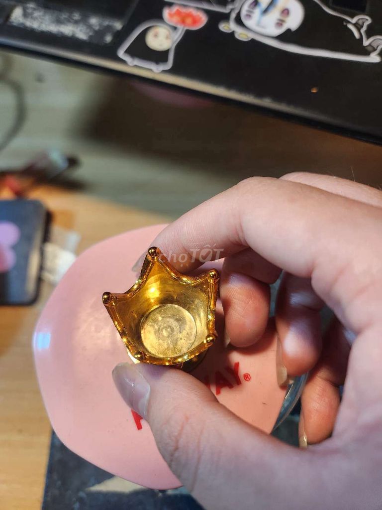 Cốc uống nước HILLWAY Thủy tinh. Mua bán Dụng cụ nhà bếp tại Quận Hồng Bàng Hải Phòng được đăng bởi Nguyễn Hồng hình 1