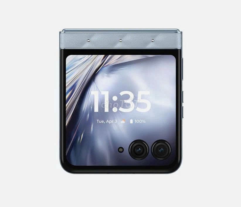 Motorola Razr 60 Ice Diamond Limited Edition. Mua bán Điện thoại tại Quận Tân Bình Tp Hồ Chí Minh được đăng bởi LUCKY PHONE VN hình 5