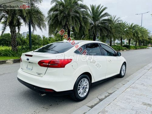 Ford Focus Titanium 1.5L 2016. Mua bán Ô tô tại Quận Thanh Xuân Hà Nội được đăng bởi Hoàng Anh hình 3