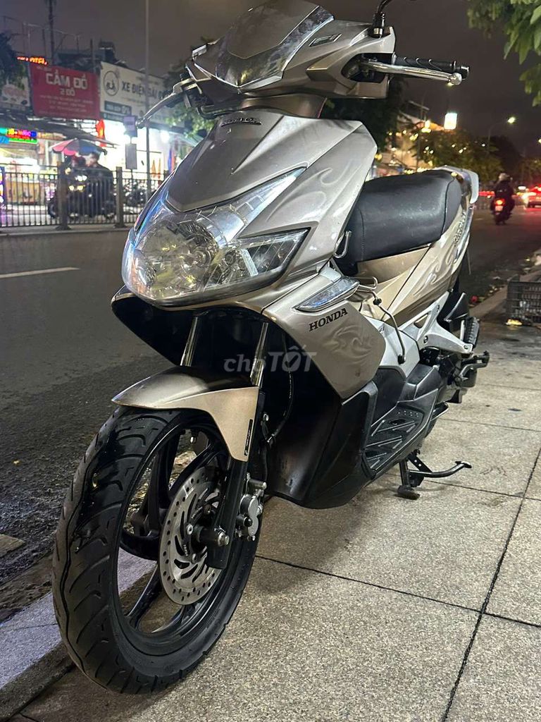 Honda Air Blade 2011 конец года, оригинал, документы