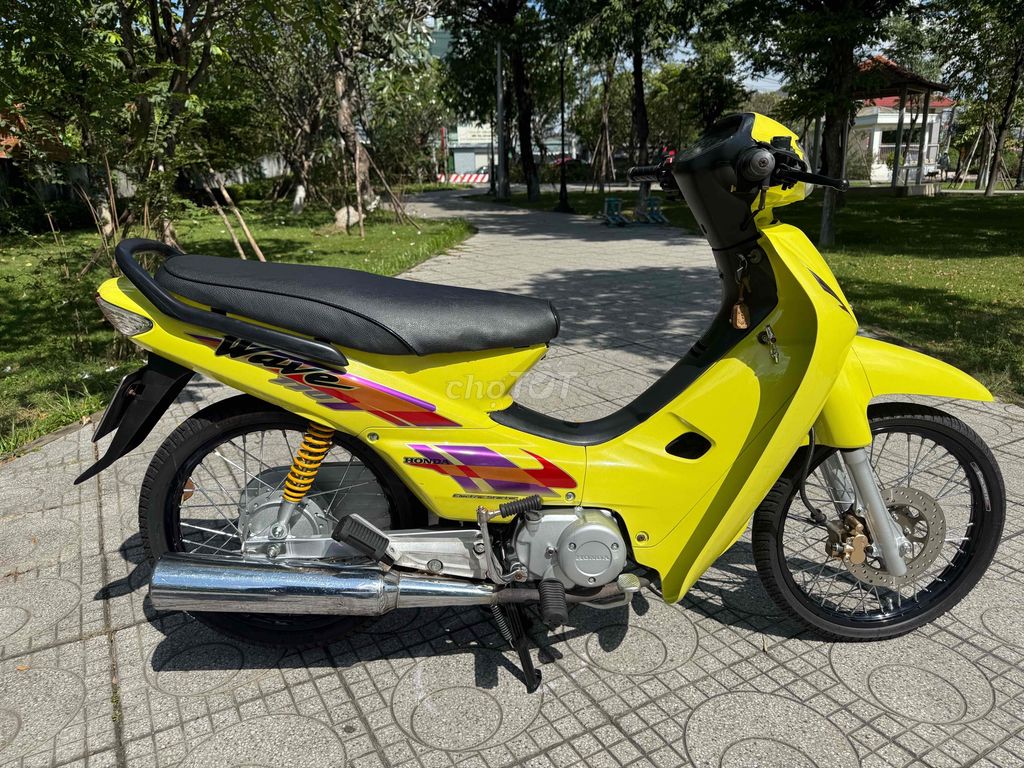 Honda Wave Zx 2005 BS 72 Đầu Nồi Zin. Mua bán Xe máy tại Thành phố Thủ Đức Tp Hồ Chí Minh được đăng bởi xe máy kha hoàng hình 6