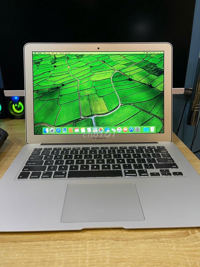 Macbook Air 2015 Core i5 8GB/256GB Màn 13inch. Mua bán Laptop tại Quận Gò Vấp Tp Hồ Chí Minh được đăng bởi KD Computer Shop hình 1