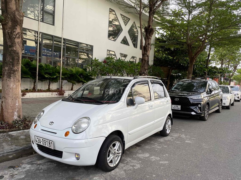 Daewoo Matiz 2008 City MT - 155000 km