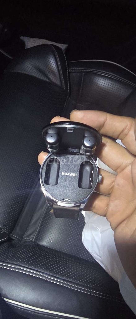 Huawei Watch Buds. Mua bán Thiết bị đeo thông minh tại Thành phố Thủ Đức Tp Hồ Chí Minh được đăng bởi LeeTeanls hình 1