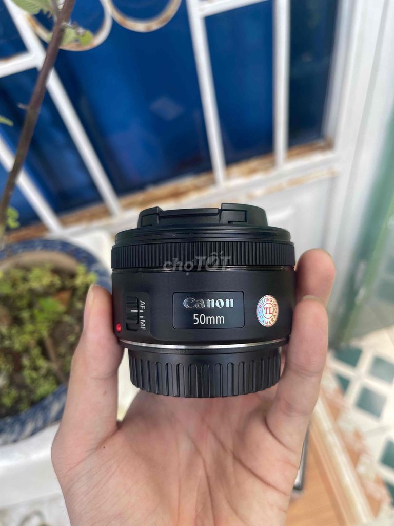 lens 50stm lướt đẹp sử dụng một vài lần. Mua bán Máy ảnh, Máy quay tại Thành phố Huế Thừa Thiên Huế được đăng bởi Nhat Hoang hình 1