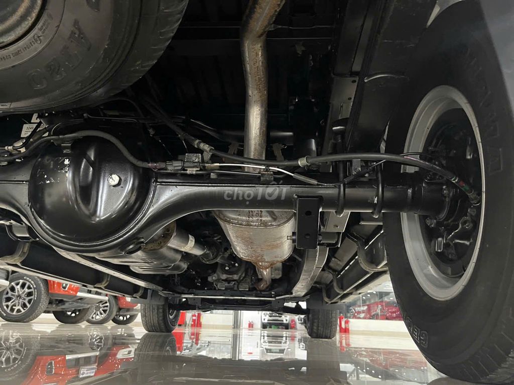 Ford Ranger XLS 4x2 AT 2021 - 84000 km. Mua bán Ô tô tại Quận Bình Tân Tp Hồ Chí Minh được đăng bởi Trần Hoàng Long hình 11