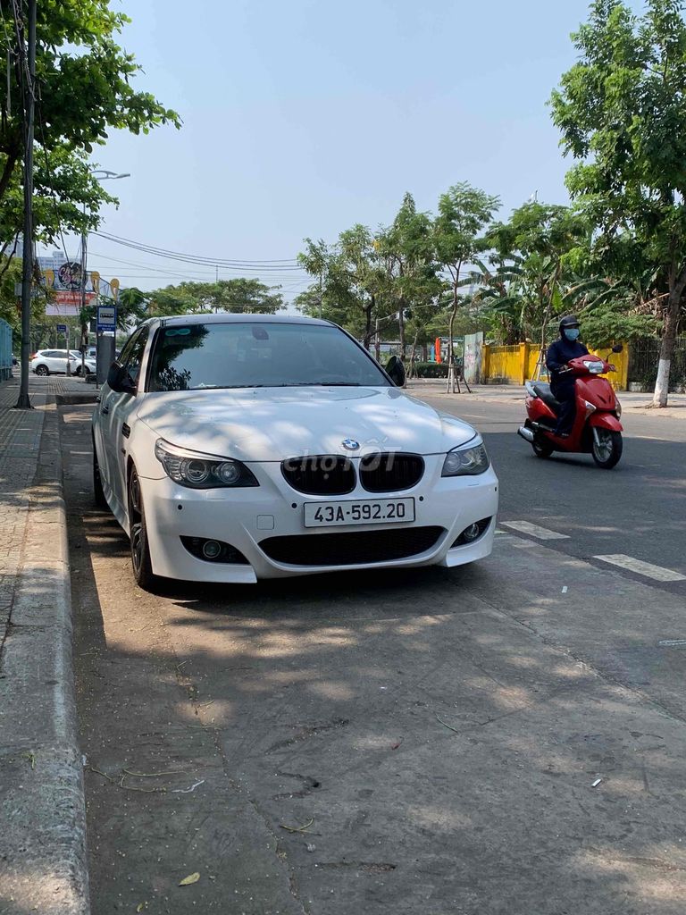 BMW 535i LCI nhập Mỹ 2009 full Option cực hiếm