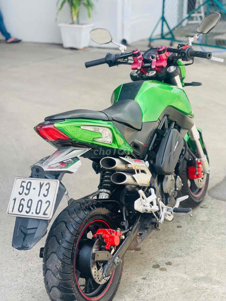 Cầm Đồ Thanh Lý Bennelli TNT 125. Mua bán Xe máy tại Quận Bình Thạnh Tp Hồ Chí Minh được đăng bởi Trunglanh hình 4