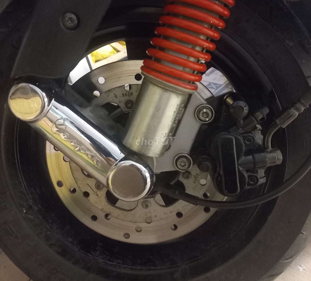 BÁN XE VESPA SUPPER GTS. Mua bán Xe máy tại Quận 8 Tp Hồ Chí Minh được đăng bởi Nguyễn ANA hình 5