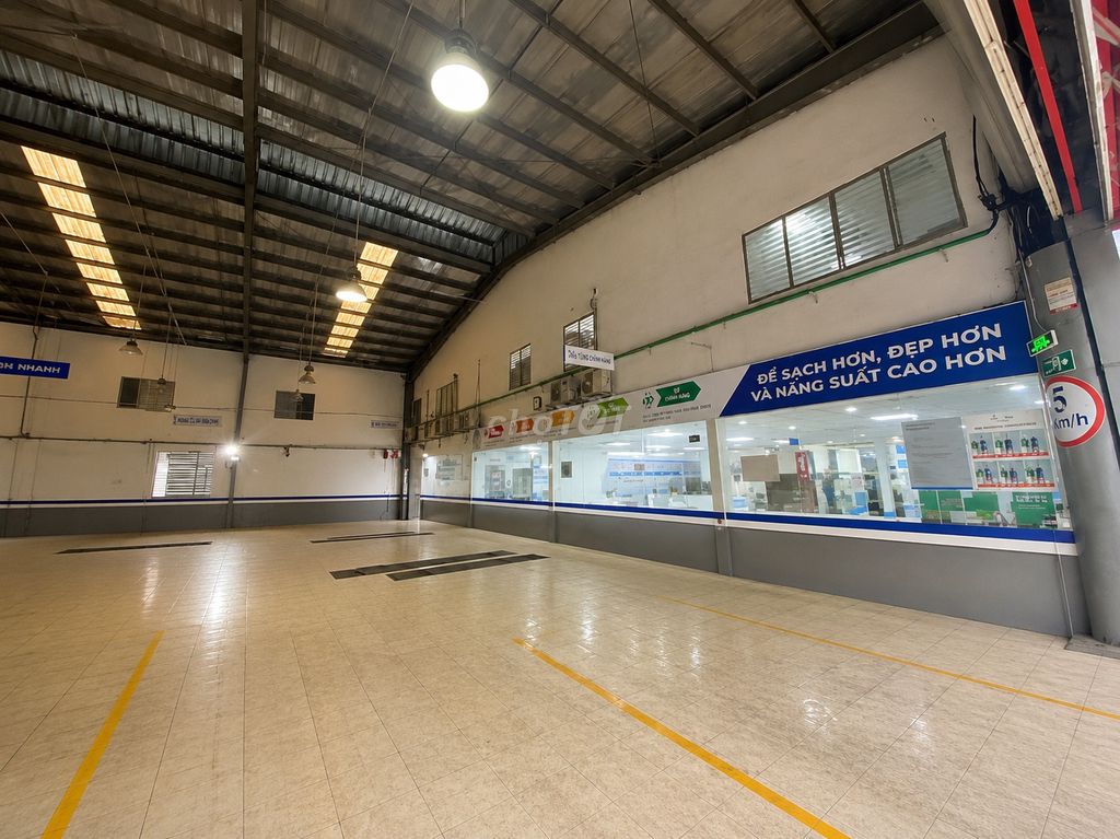 Cho thuê showroom mặt tiền Thống Nhất, Vũng Tàu