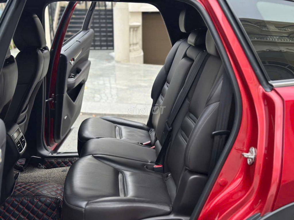 Mazda CX8 2019 Premium - 48.000km Màu đỏ cực đẹp. Mua bán Ô tô tại Thành phố Thủ Đức Tp Hồ Chí Minh được đăng bởi Bùi Nhu Quỳnh hình 9