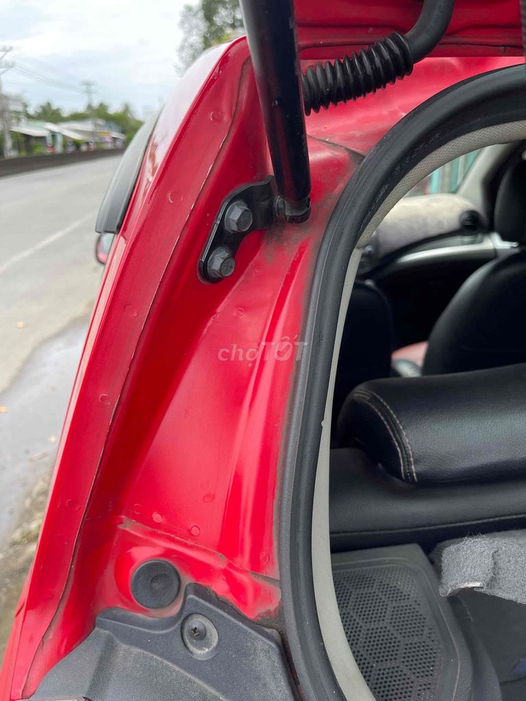 Chevrolet Spark 2017 1.2 LT - 80000 km. Mua bán Ô tô tại Thành phố Ngã Bảy Hậu Giang được đăng bởi Xe Máy Minh Hiếu Hậu Giang  hình 9