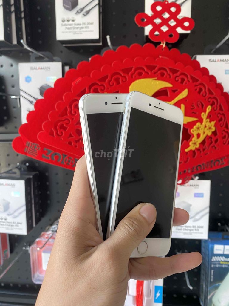 Apple iPhone 7 32GB Bạc Quốc tế. Mua bán Điện thoại tại Huyện Thống Nhất Đồng Nai được đăng bởi Nguyễn thanh kiên hình 1
