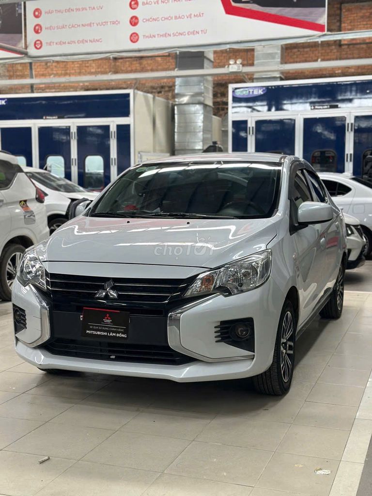 Mitsubishi Attrage 2022 1.2 MT - 87600 km. Mua bán Ô tô tại Huyện Đức Trọng Lâm Đồng được đăng bởi Tâm Mitsubishi Lâm Đồng hình 3