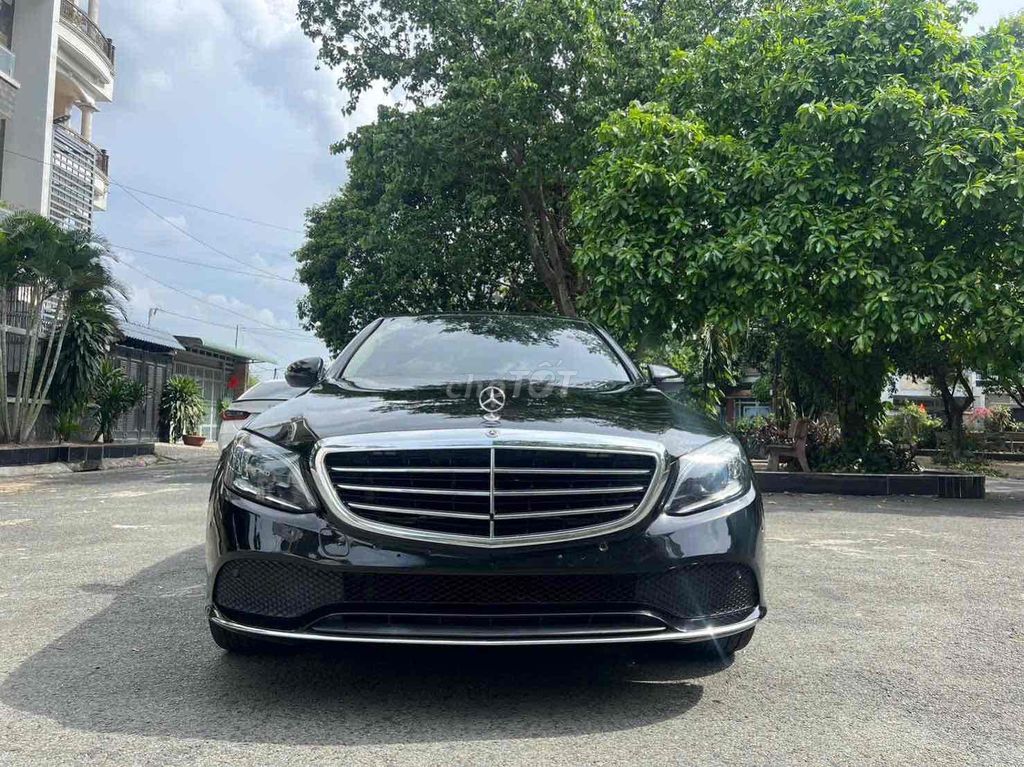 Mercedes Benz C200 Exclusive 2021. Mua bán Ô tô tại Quận 12 Tp Hồ Chí Minh được đăng bởi KaizenAutoService hình 1