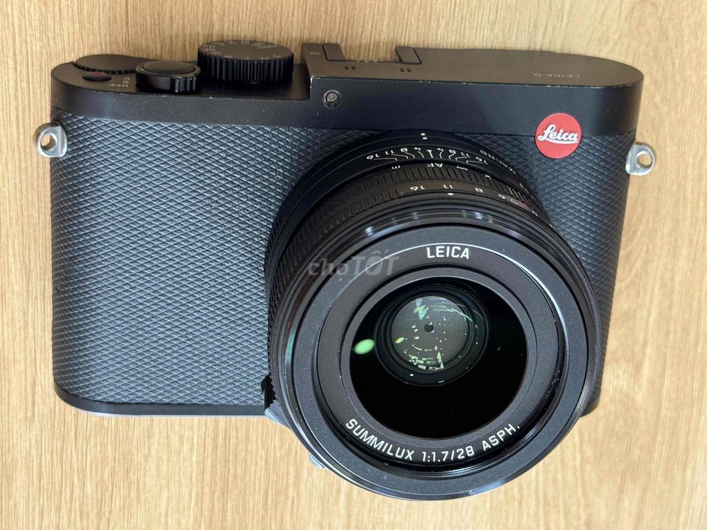 Máy ảnh Leica Q Đen Summilux. Mua bán Máy ảnh, Máy quay tại Quận Tân Bình Tp Hồ Chí Minh được đăng bởi Tấn ngọc  hình 1
