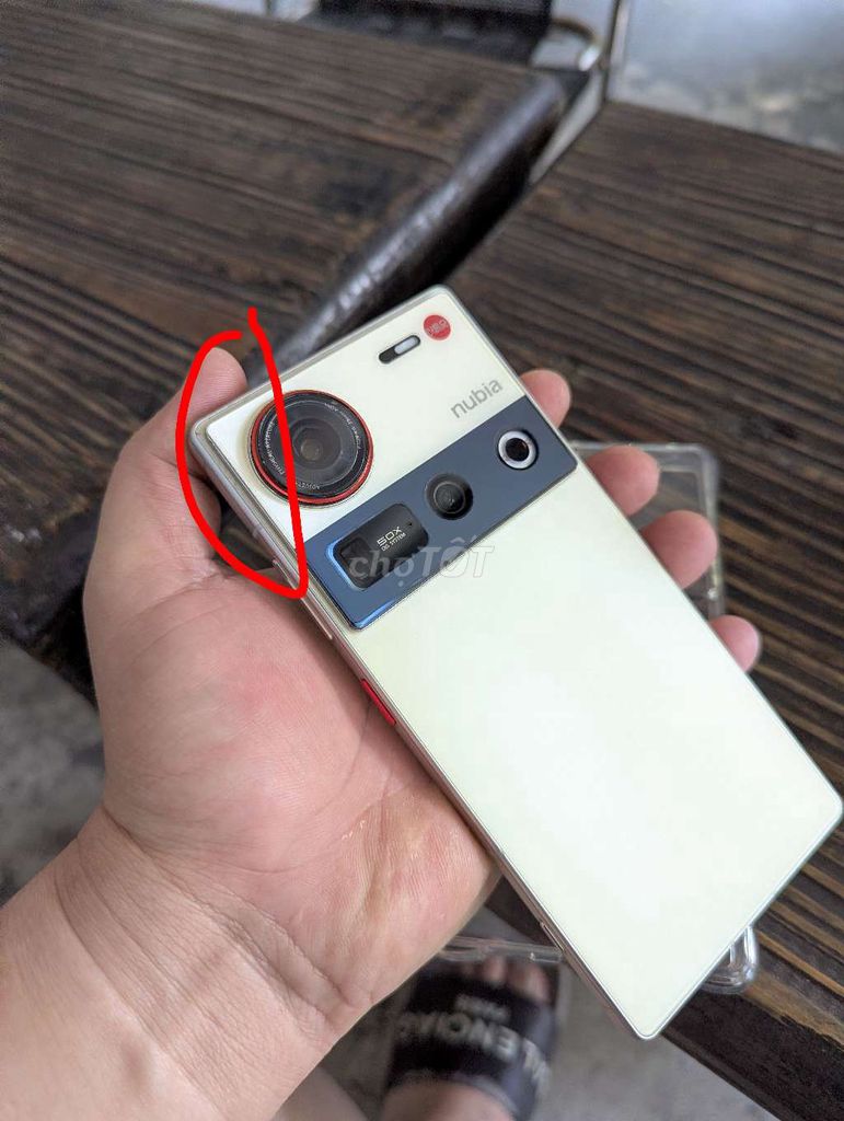 Nubia Z70 Ultra Quốc tế. Mua bán Điện thoại tại Quận 12 Tp Hồ Chí Minh được đăng bởi Gia Bảo hình 1