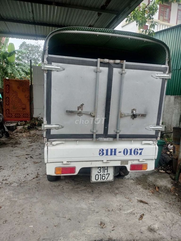 Xe Daewoo 500kg LH ***. Mua bán Xe tải, xe ben tại Huyện Hương Sơn Hà Tĩnh được đăng bởi A Long hình 4