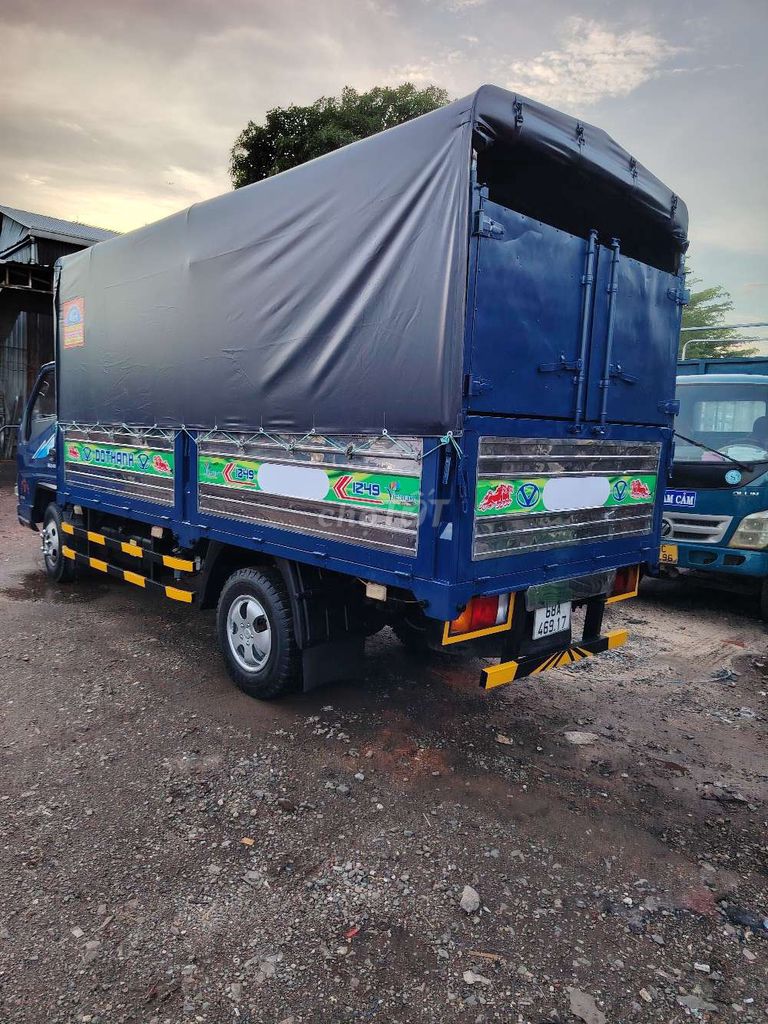 iz49 đòi 2018 tải 2t3. Mua bán Xe tải, xe ben tại Quận 12 Tp Hồ Chí Minh được đăng bởi a bền hình 6