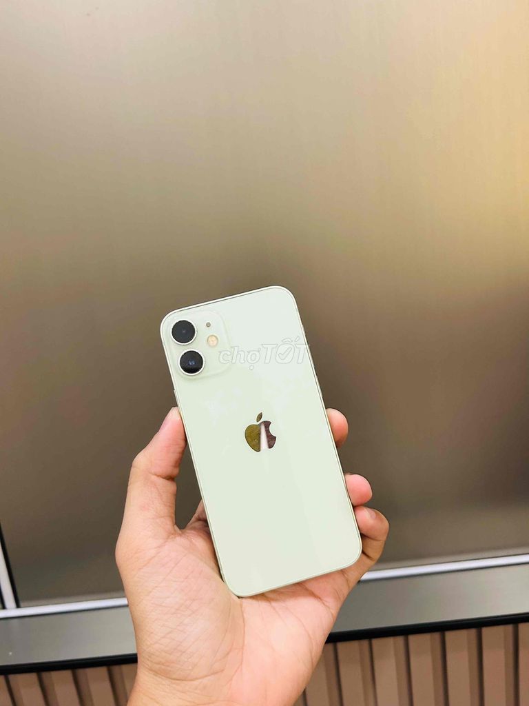 iPhone 12 Mini 128GB Quốc Tế Full Rin ❌