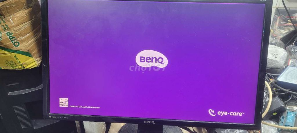 Màn hình BenQ 24 inch Zin đẹp. Mua bán Phụ kiện (Màn hình, Chuột...) tại Quận 7 Tp Hồ Chí Minh được đăng bởi Hoa binh Dientu hình 1