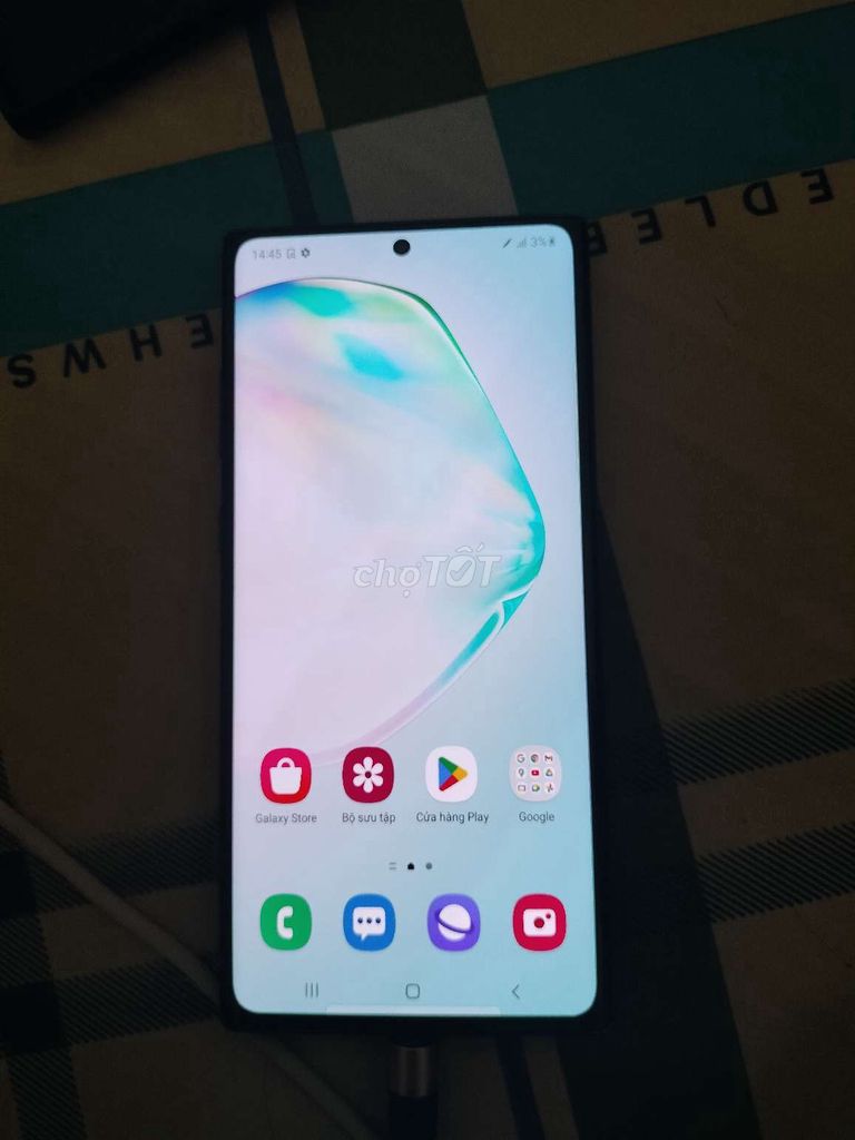 Thanh lý sam sung note 10+