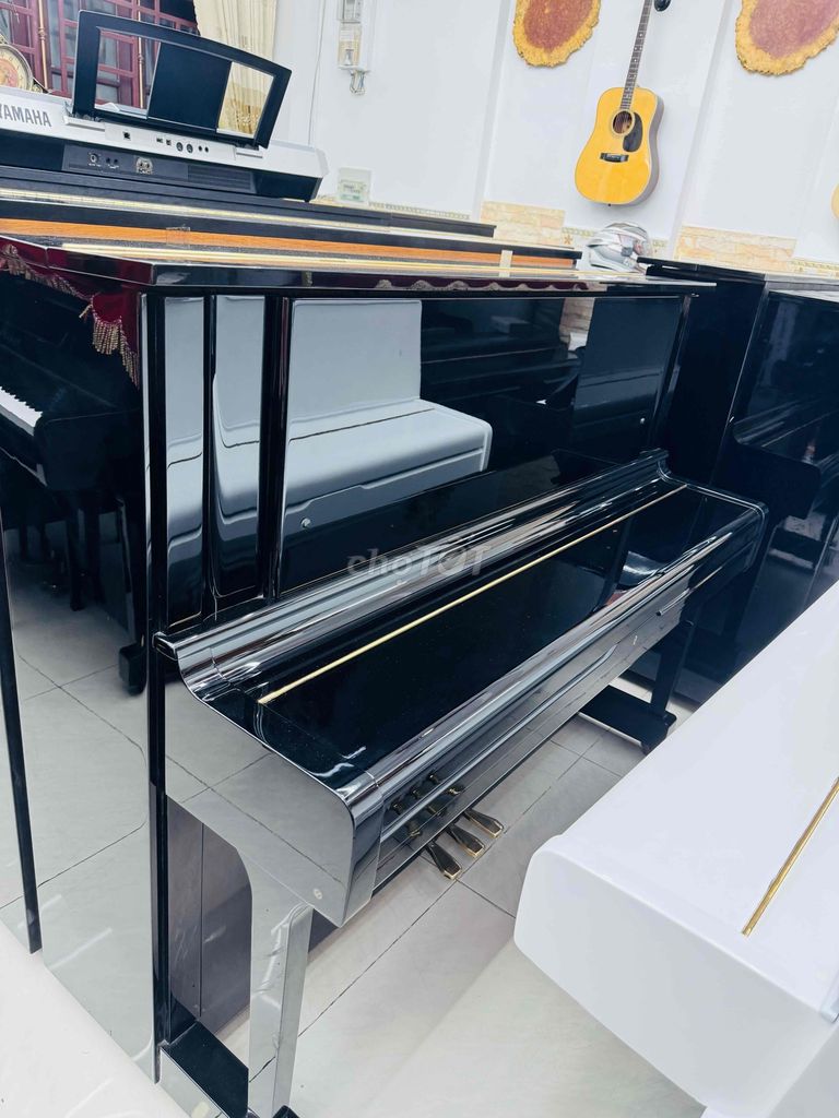 piano cơ yamaha YUS 3437878 tem đồng nhật cao cấp