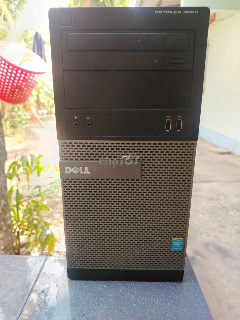 Dell Xịn i5 4590. Mua bán Máy tính để bàn tại Huyện Châu Thành Tiền Giang được đăng bởi Lê Hữu Khánh hình 1