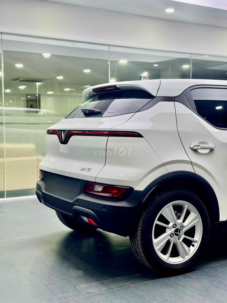 VinFast VF5 TRẢ TRƯỚC O₫. Mua bán Ô tô tại Quận Tân Bình Tp Hồ Chí Minh được đăng bởi VINFAST TRƯỜNG CHINH hình 5